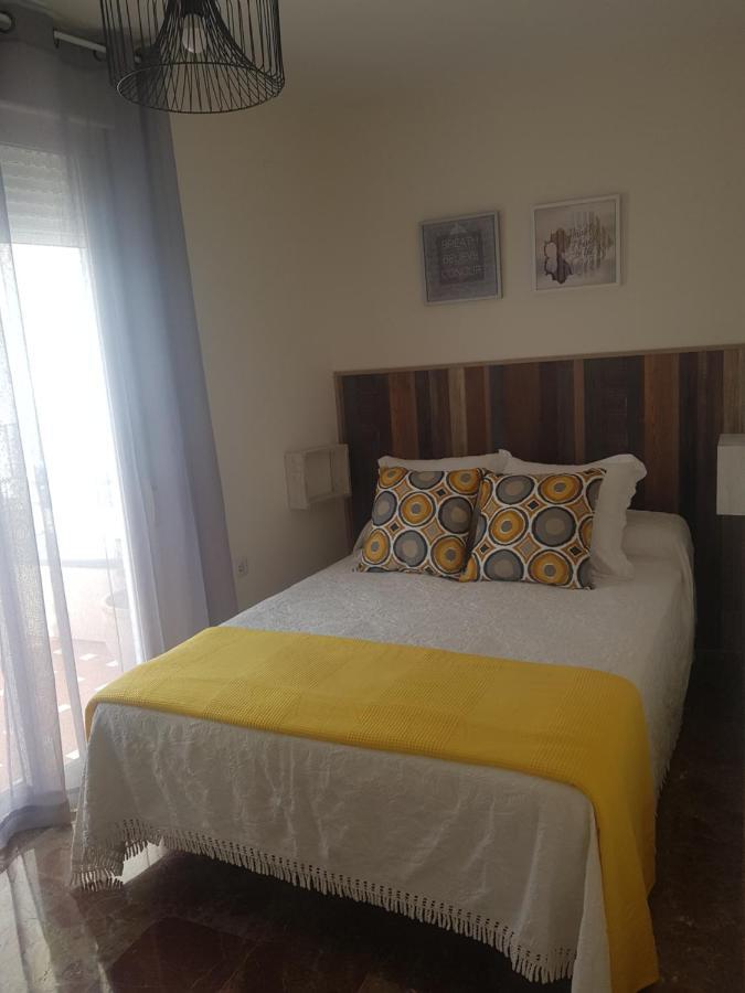 Centrico Atico Junto Al Mar Apartment Rincon de la Victoria Ngoại thất bức ảnh