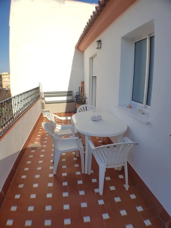 Centrico Atico Junto Al Mar Apartment Rincon de la Victoria Ngoại thất bức ảnh