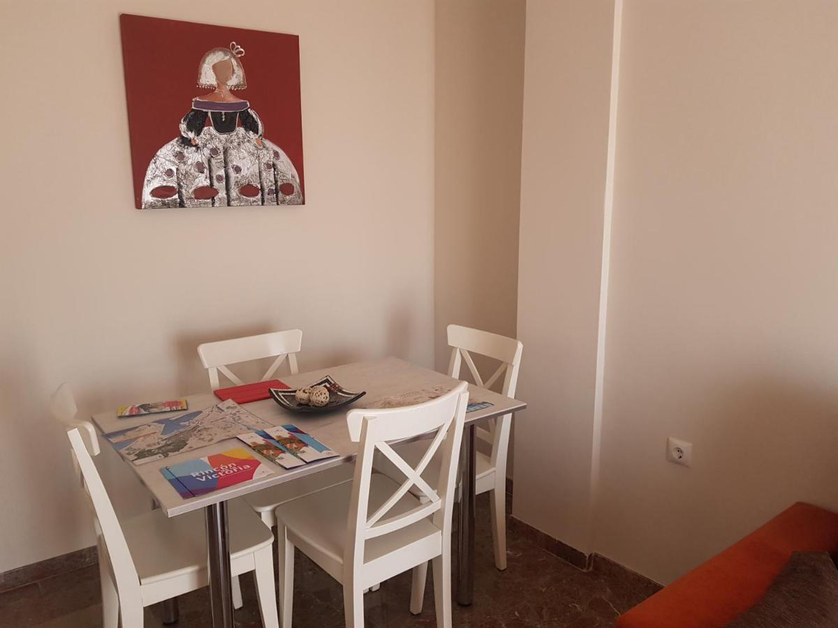 Centrico Atico Junto Al Mar Apartment Rincon de la Victoria Ngoại thất bức ảnh