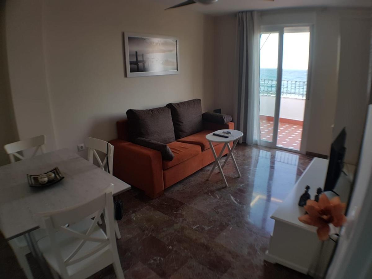 Centrico Atico Junto Al Mar Apartment Rincon de la Victoria Ngoại thất bức ảnh