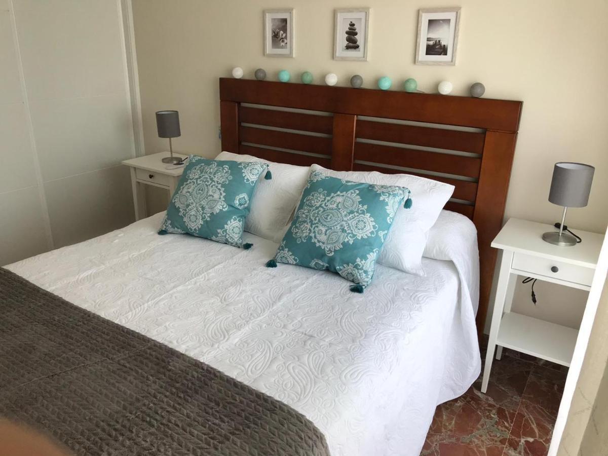 Centrico Atico Junto Al Mar Apartment Rincon de la Victoria Ngoại thất bức ảnh